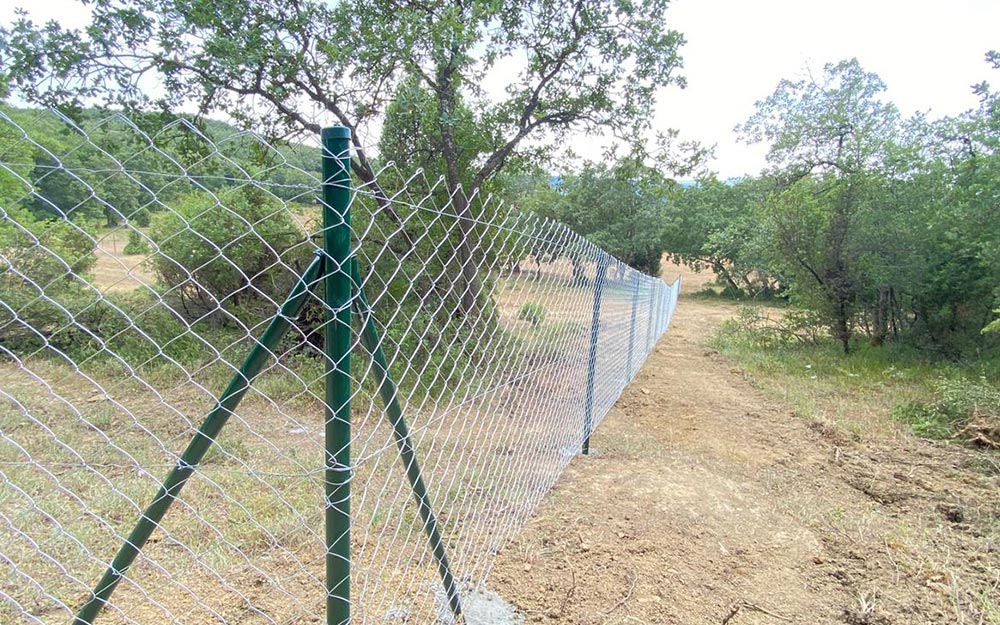 tel örgü